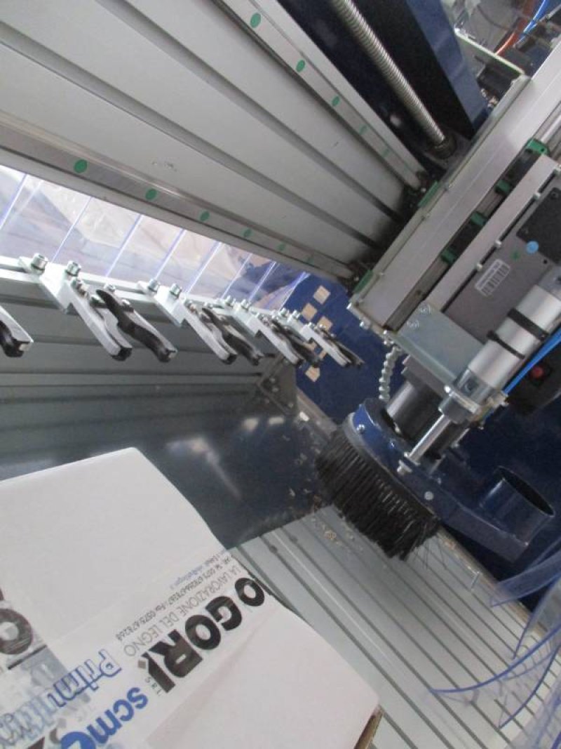 CENTRO DI LAVORO TEA MOD. TEKNO 220-100