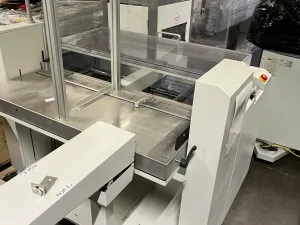 ASYS AES 03D, magazine loader
