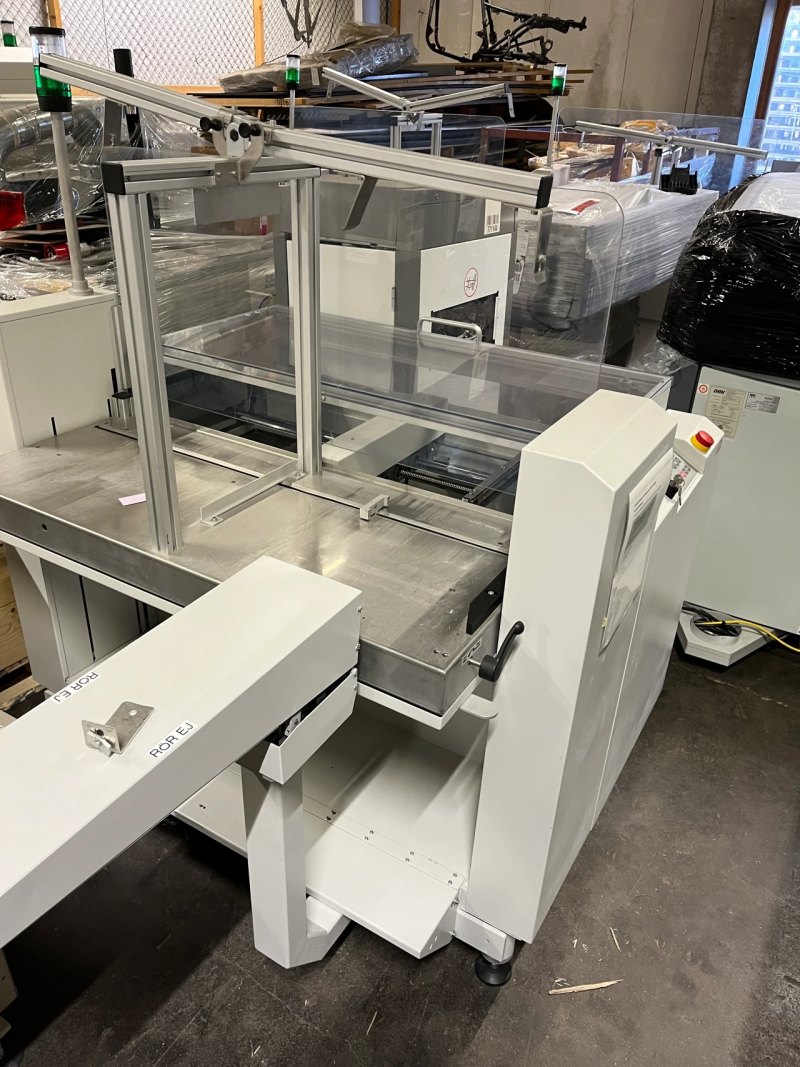 ASYS AES 03D, magazine loader