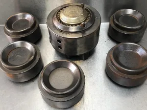 Crypto Peerless 5 Station Tart Die