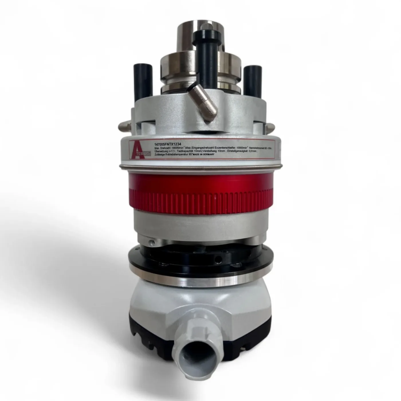 ATEMAG SOFT TOUCH PRO FUNCTION LINE tastendes Schwingschleifaggregat HOMAG-Adaption Art.-Nr. 147005FFNT1234 - 4