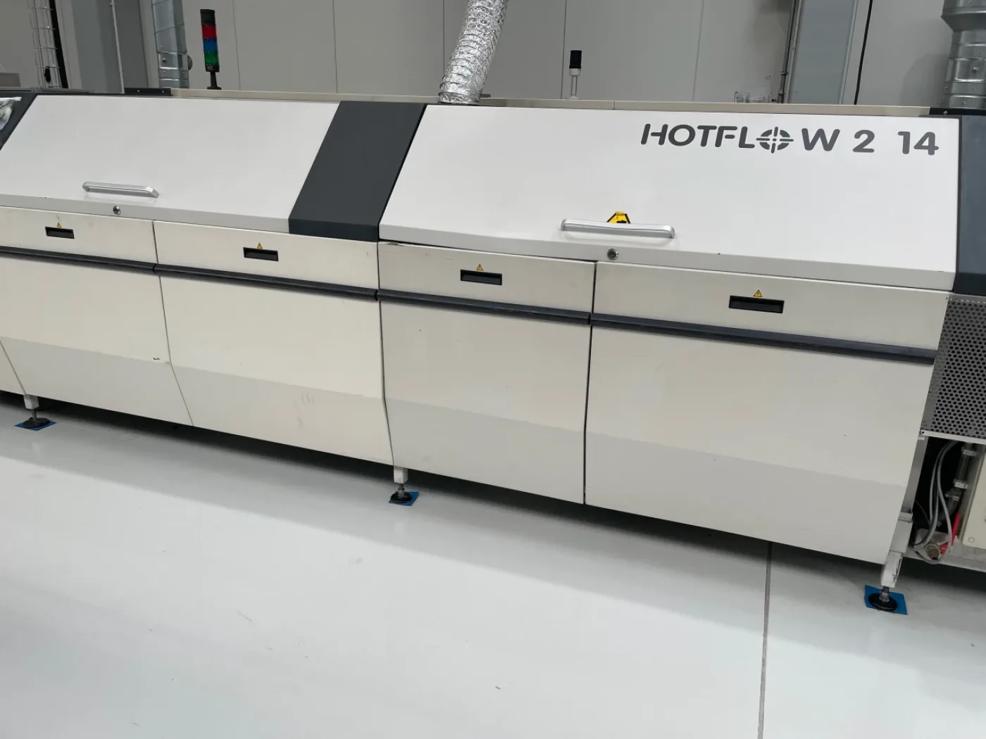 ERSA 2/14, reflow oven, working condition - 2
