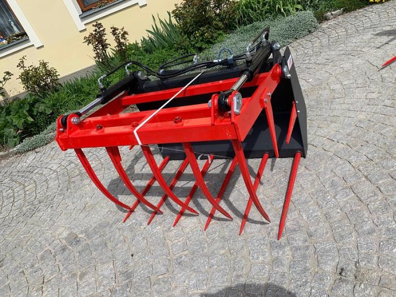 BIG Krokodilgabel 120 cm mit Euro Aufnahme