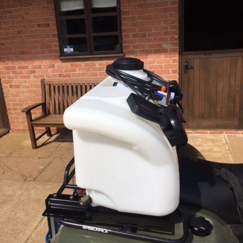 Enduramaxx 60 Litre spot sprayer – 8.3 Litre/Min 131221