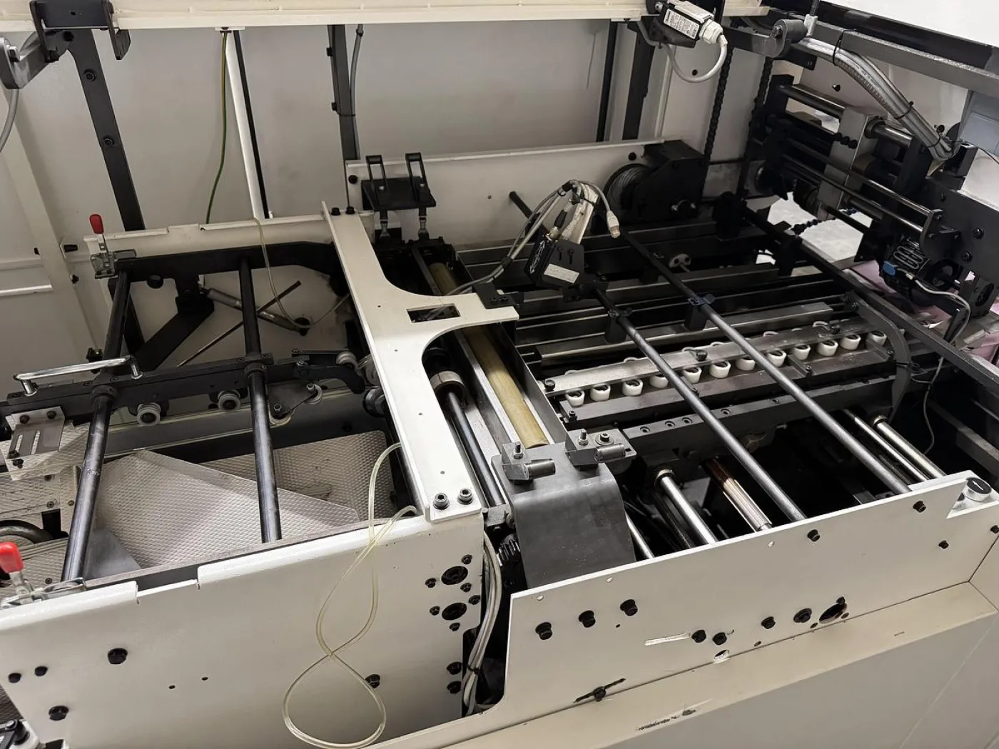 MECCANOTECNICA UNIVERSE SEWING - 6