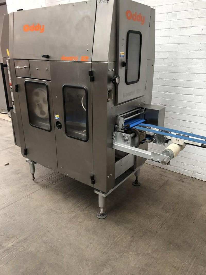 Oddy Novatek 2 Pocket Head Unit With New Belt Fitted