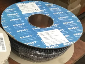 BÖLLHOFF RIVSET Henrob Self Pierce Rivets - WNS - W. Neal Services Ltd