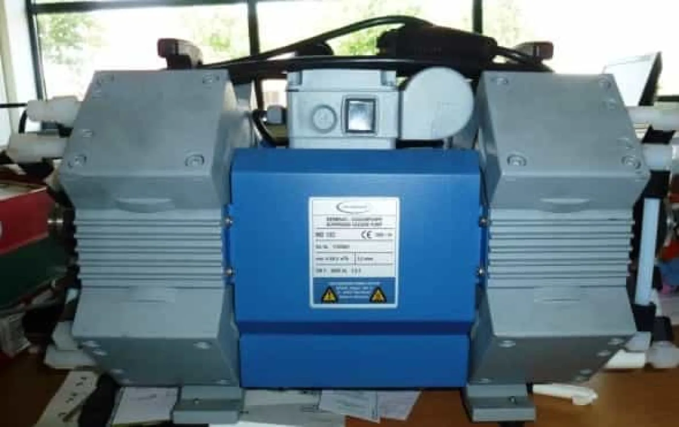 Vacuumpomp - 1