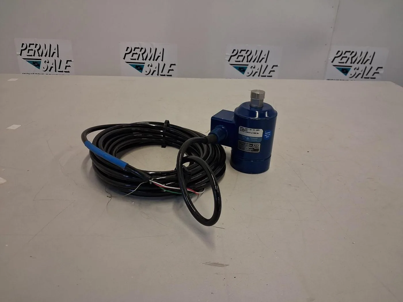 Revere DSP1-D3-1K-30P5 Kraftsensor / Load Cell Transducer - 1