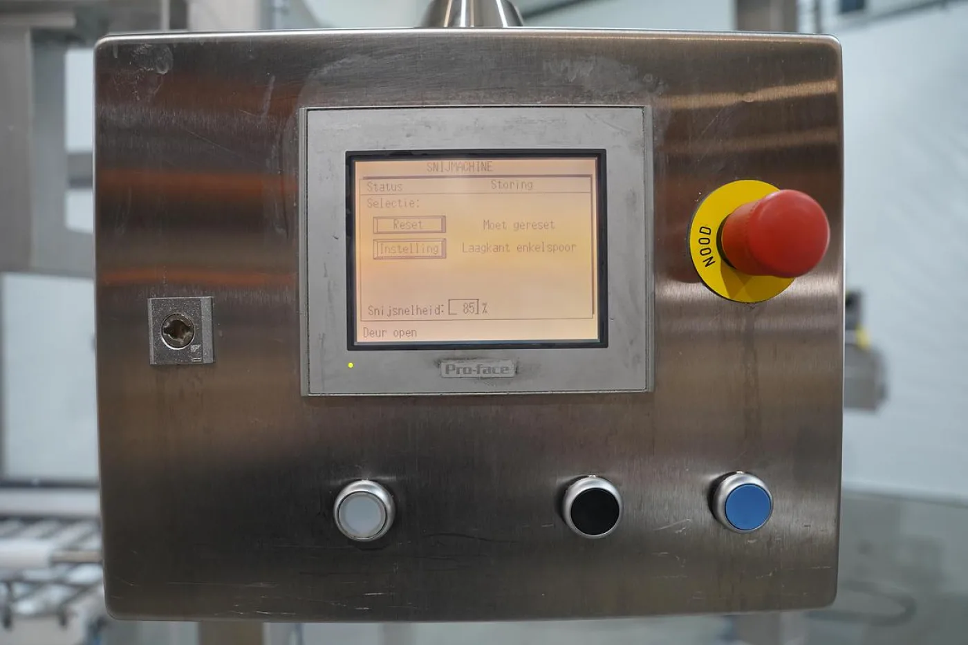 2003 Hendriks Horizontale Deelmachine - 8