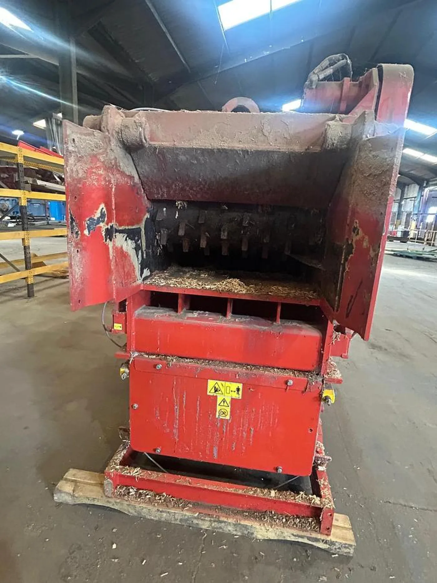 Morbark Wood Chipper - 3