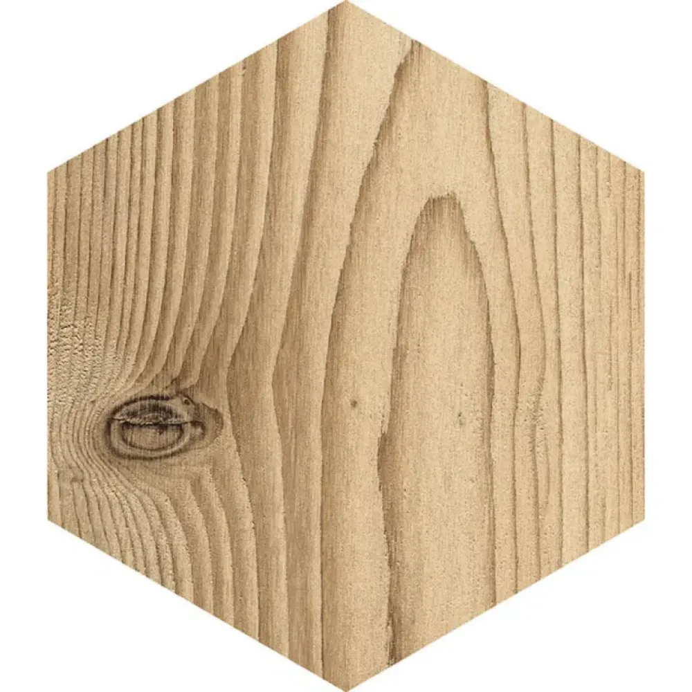 Dolometica 10MM Mella decor tegel mat 25x21.6 cm