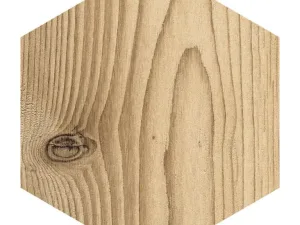 Dolometica 10MM Mella decor tegel mat 25x21.6 cm
