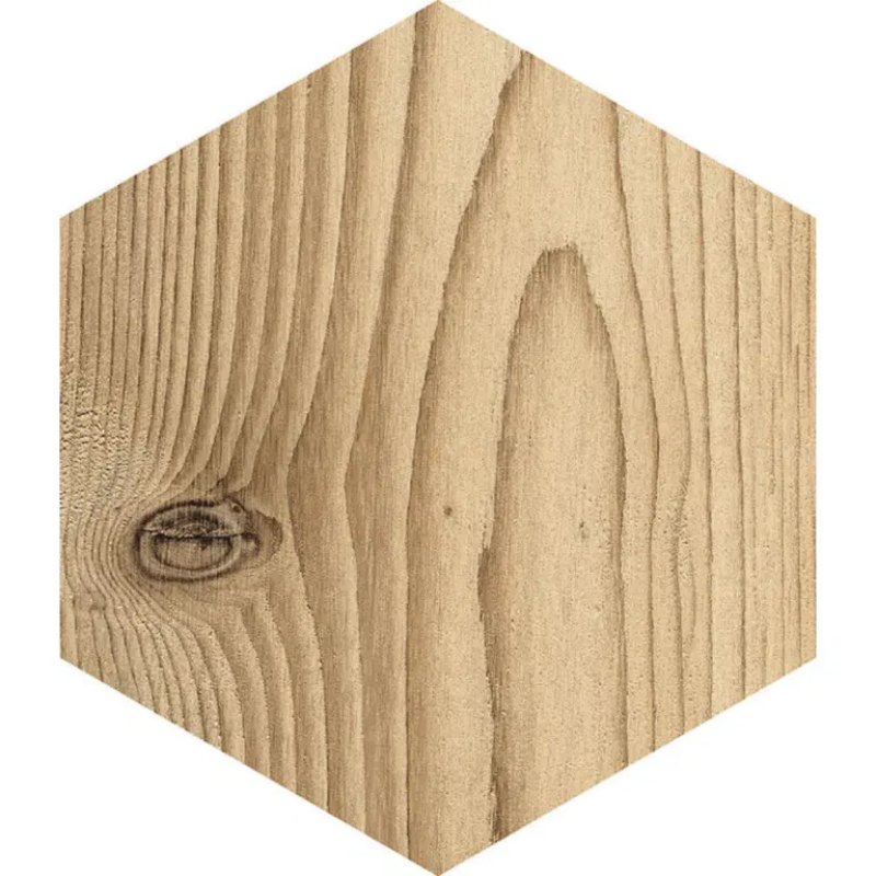 Dolometica 10MM Mella decor tegel mat 25x21.6 cm