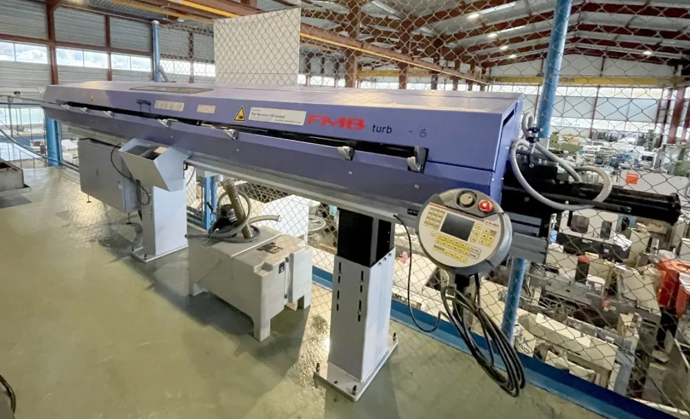 022599 - FMB Turbo Turbo 3-26 - 1