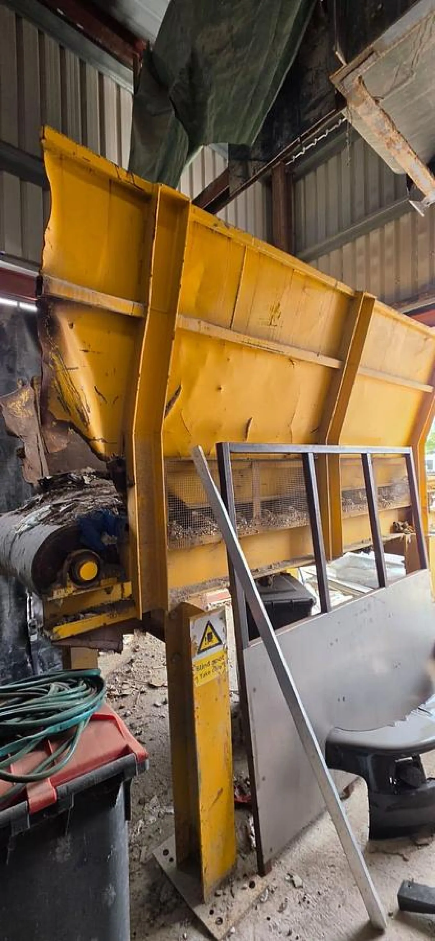 Infeed Conveyor - 2