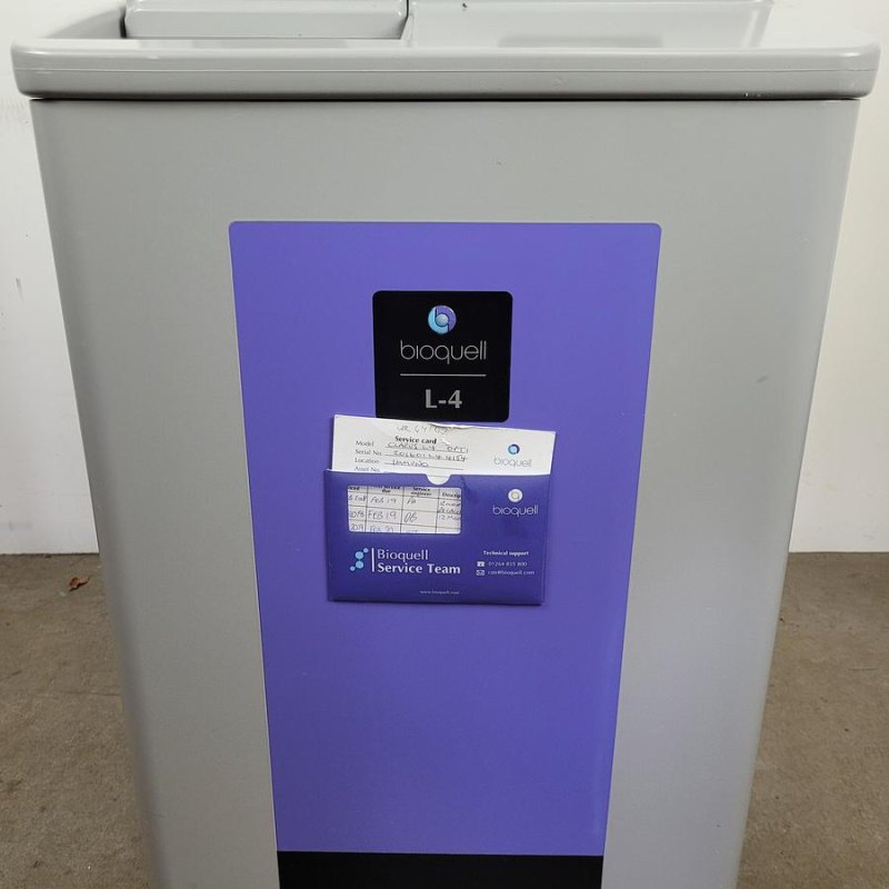 BioQuell L-4 OPTI HPV Generator