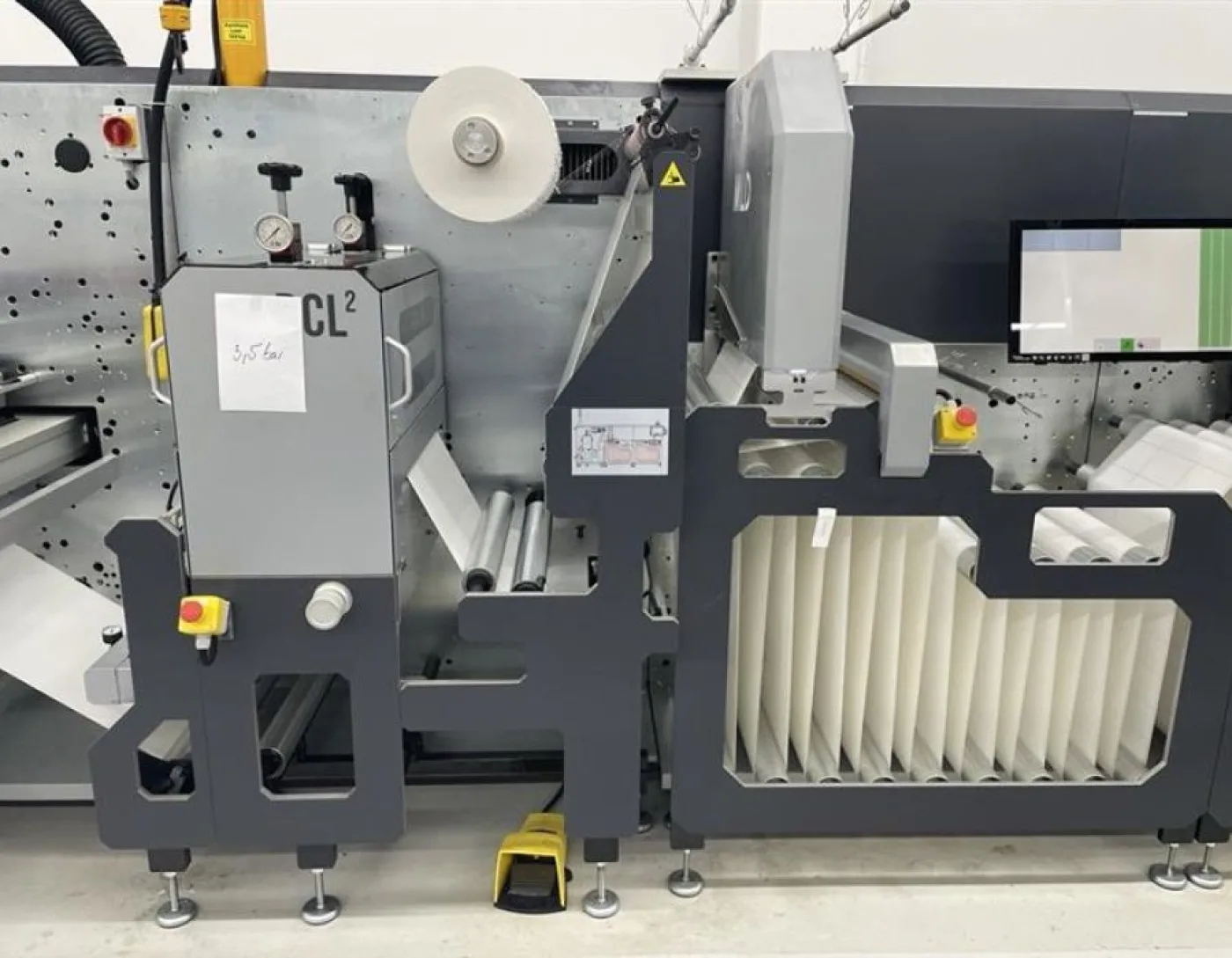GRAFOTRONIC DCL2 550 - 6