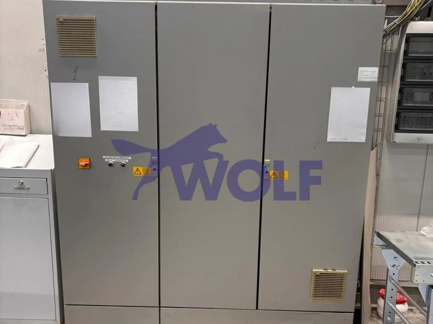 Bonbon Wickelmaschine Bosch - Type BVH-1800-A mit circa 1000 Stck/min - 5