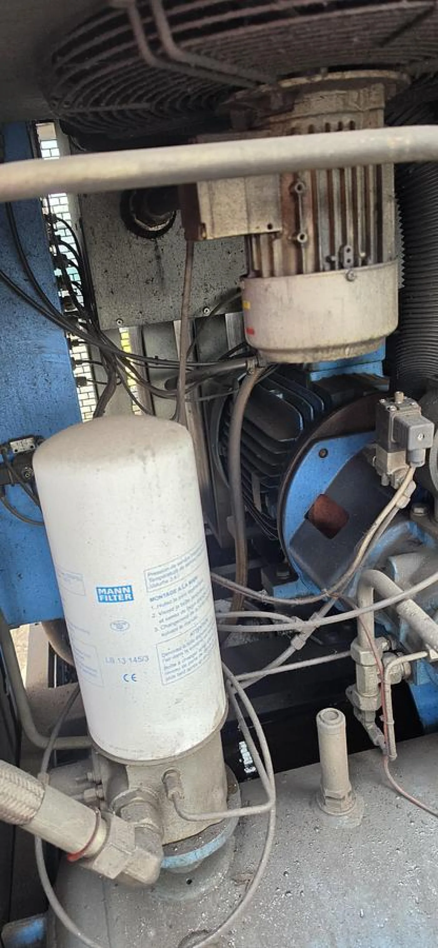 BOGE SLDF 40 Screw Compressor - 8
