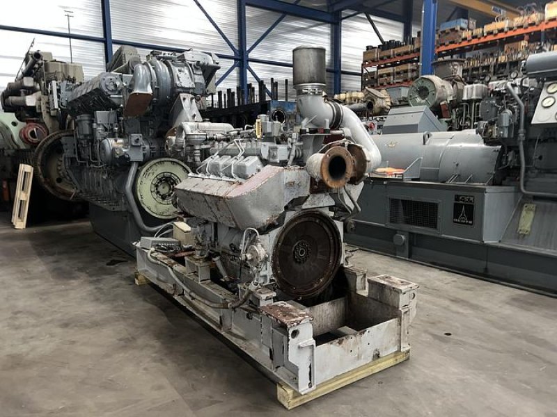 MWM TBD 234-V8