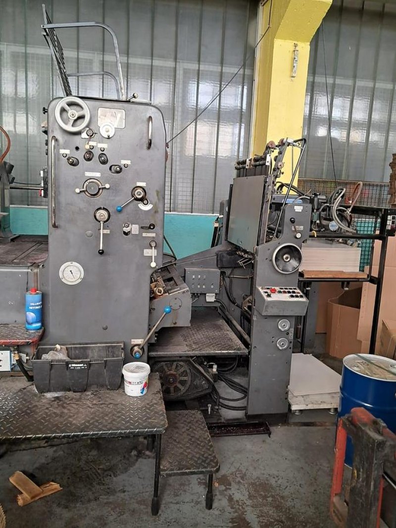 Heidelberg offset