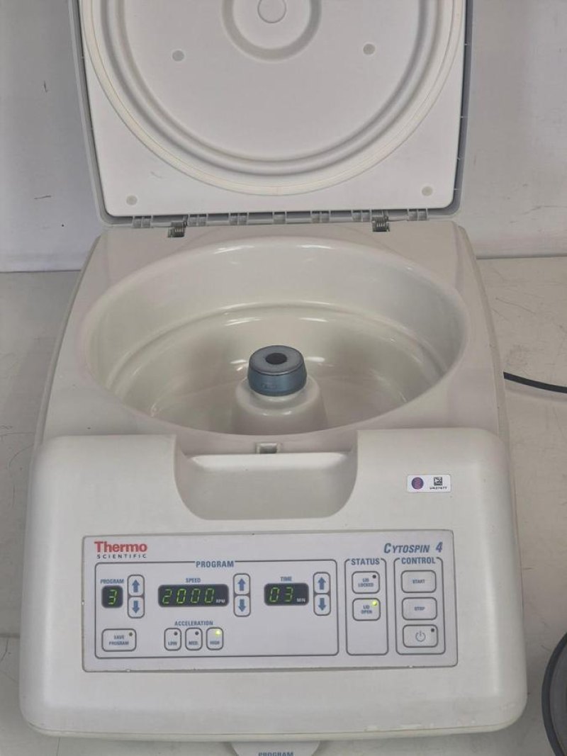 Thermo Scientific Cytospin 4 Centrifuge