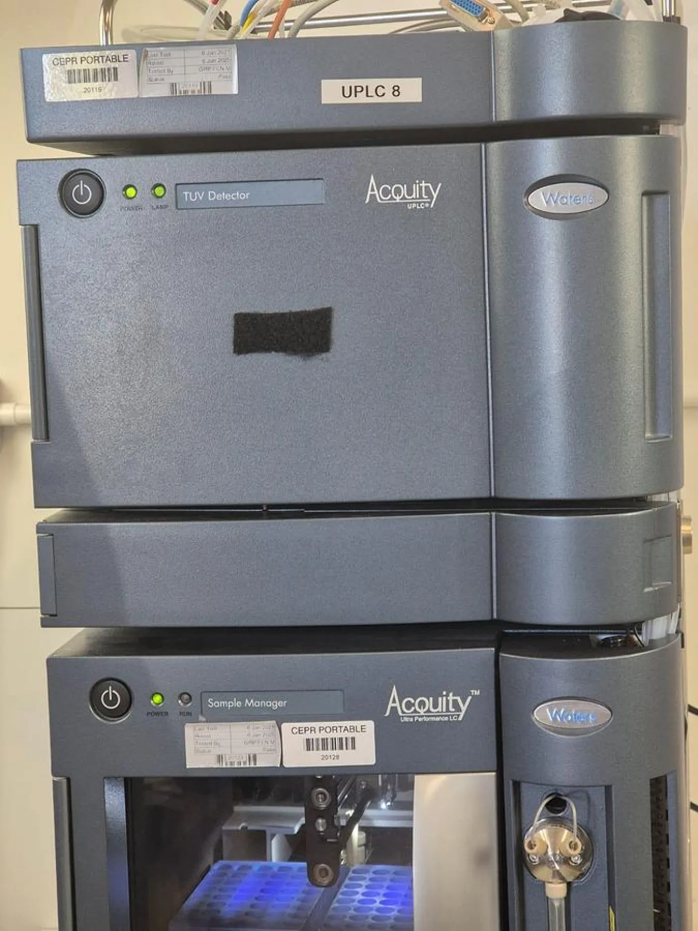 Waters ACQUITY UPLC System - 5