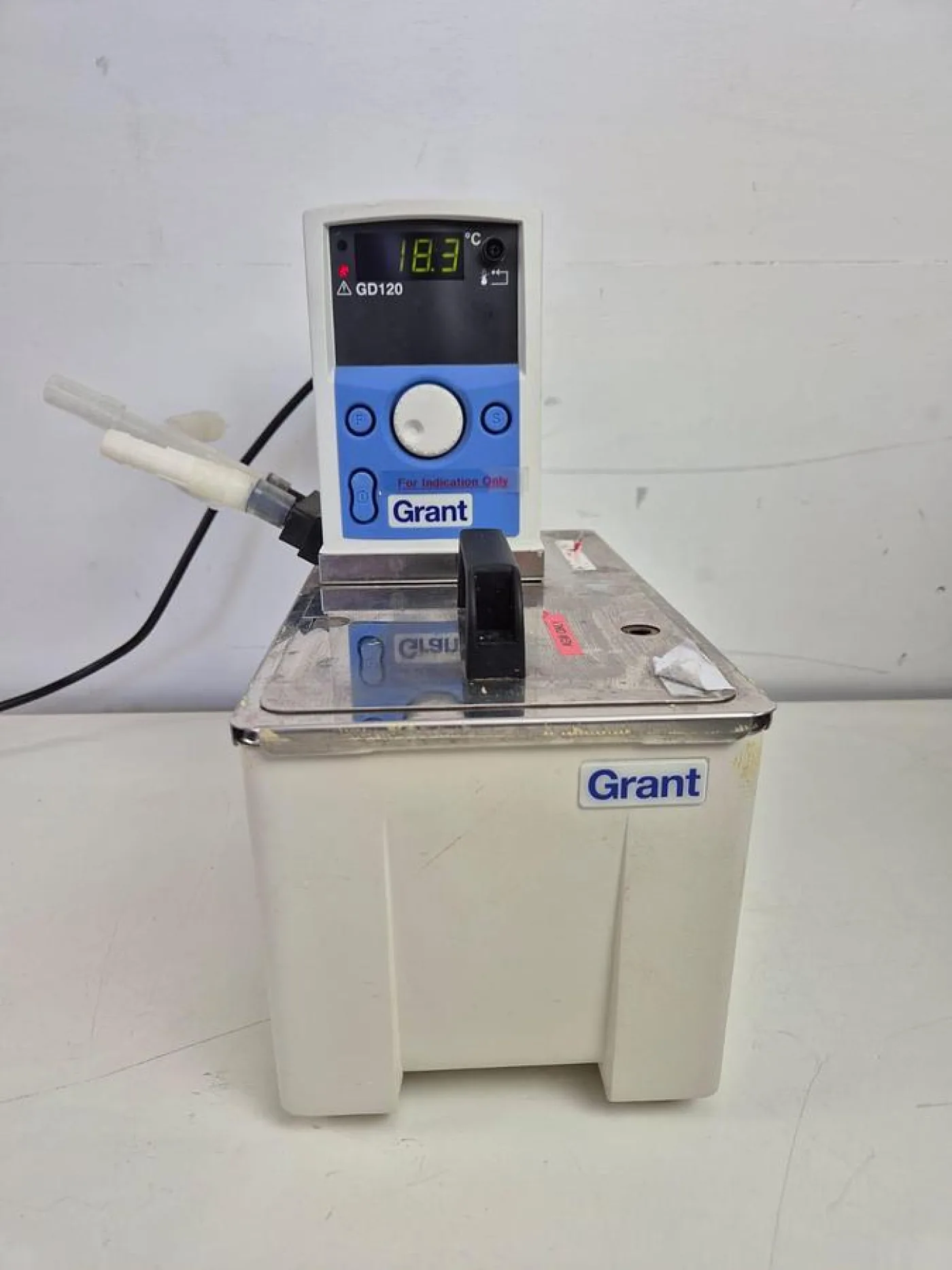 Grant GD120 Stirred Water Bath - 7