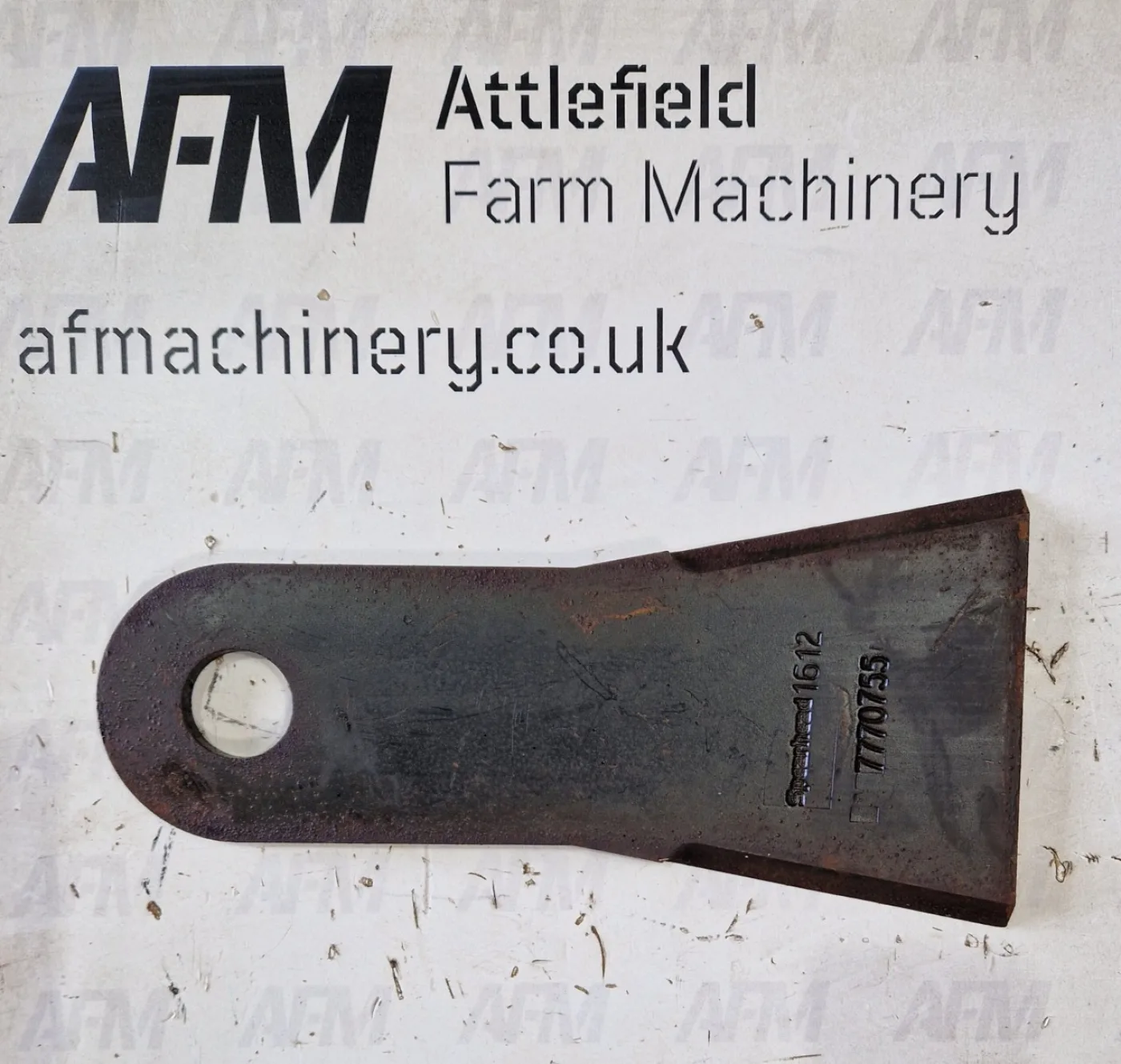 Spearhead Starcut Blade Long - 7770755 - 1