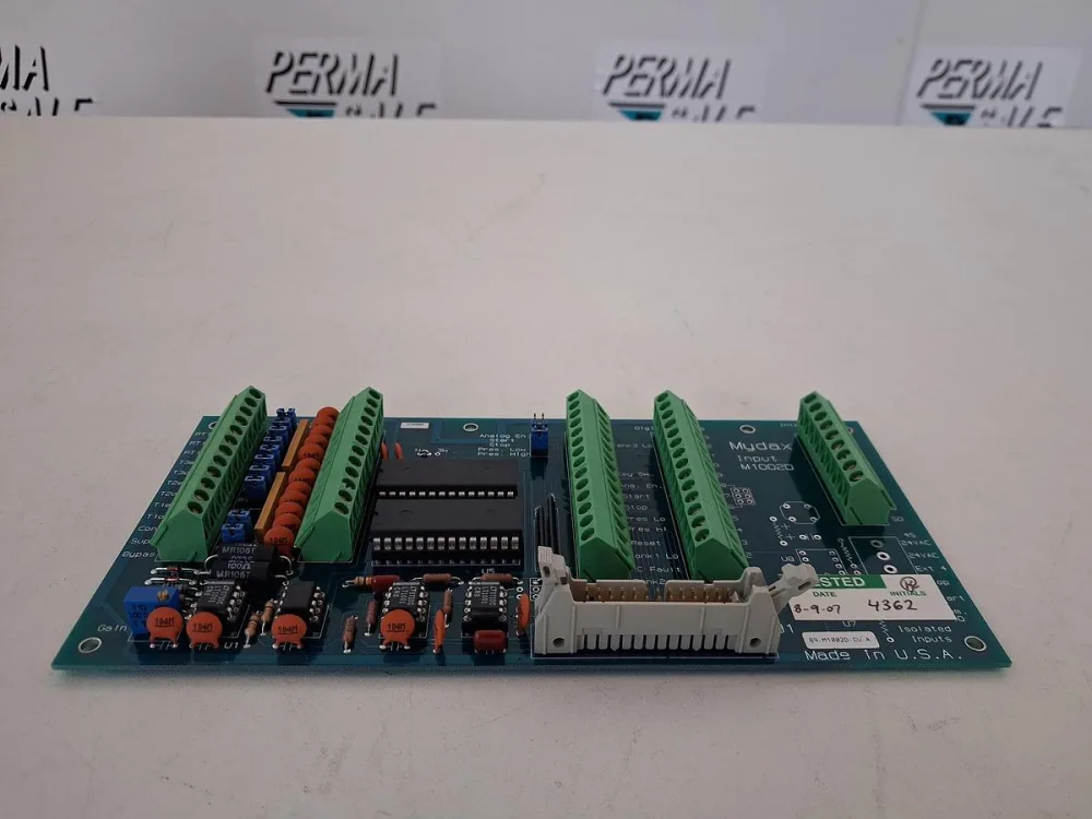 Mydax M1002D Input Modul Digitale Eingangsbaugruppe
