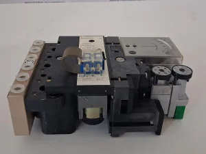Samson 424 i/p Converter Typ 3424-1000 mit Reglerbaustein 3423-4