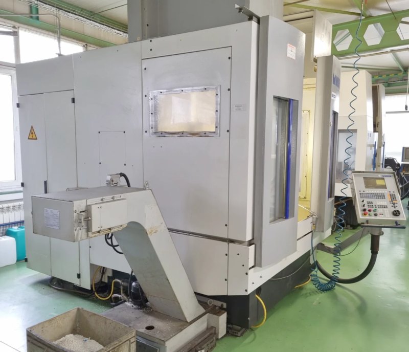 021763 - MIKRON VCP 710