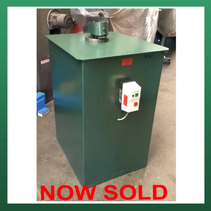 SHORTE 16swg Power Flanger - WNS - W. Neal Services Ltd