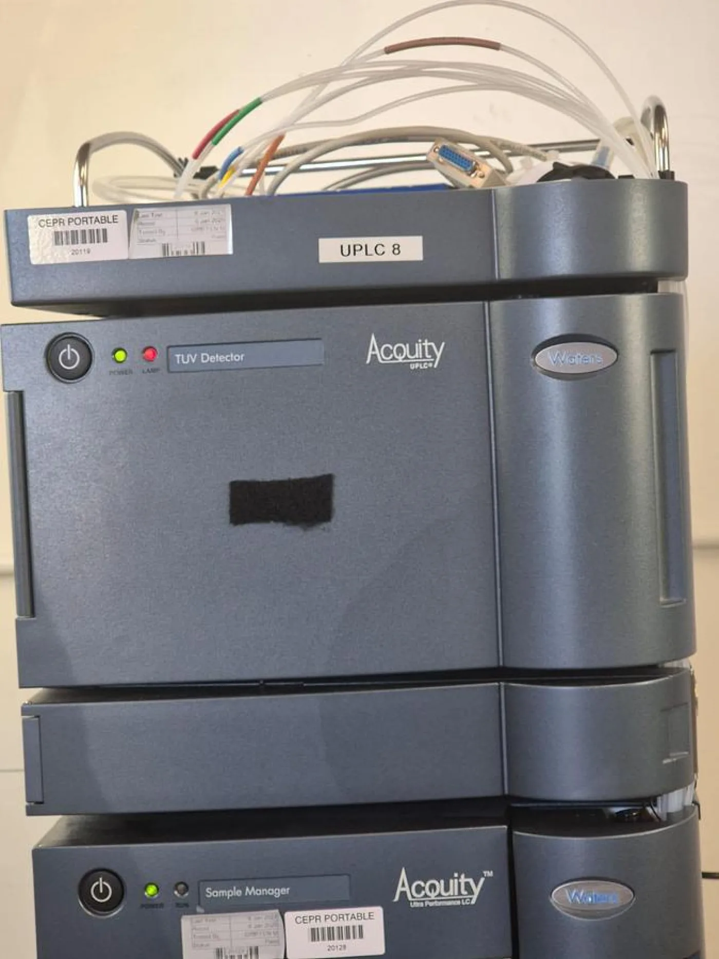 Waters ACQUITY UPLC System - 4