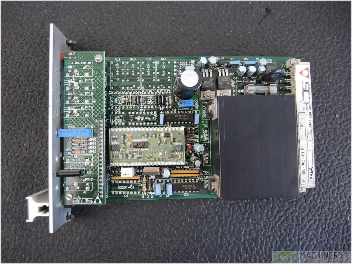 1996 ATOS E-ME-AC-01F AI2504 - 4