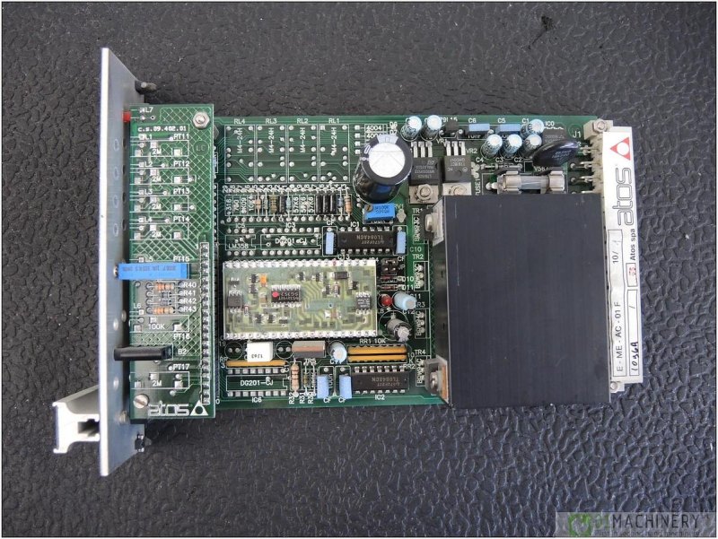 1996 ATOS E-ME-AC-01F AI2504