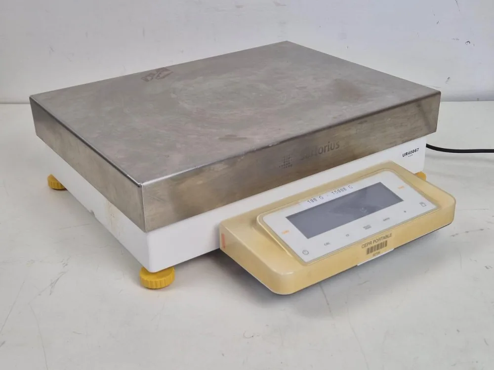Sartorius 36201S Balance 100G-15000G