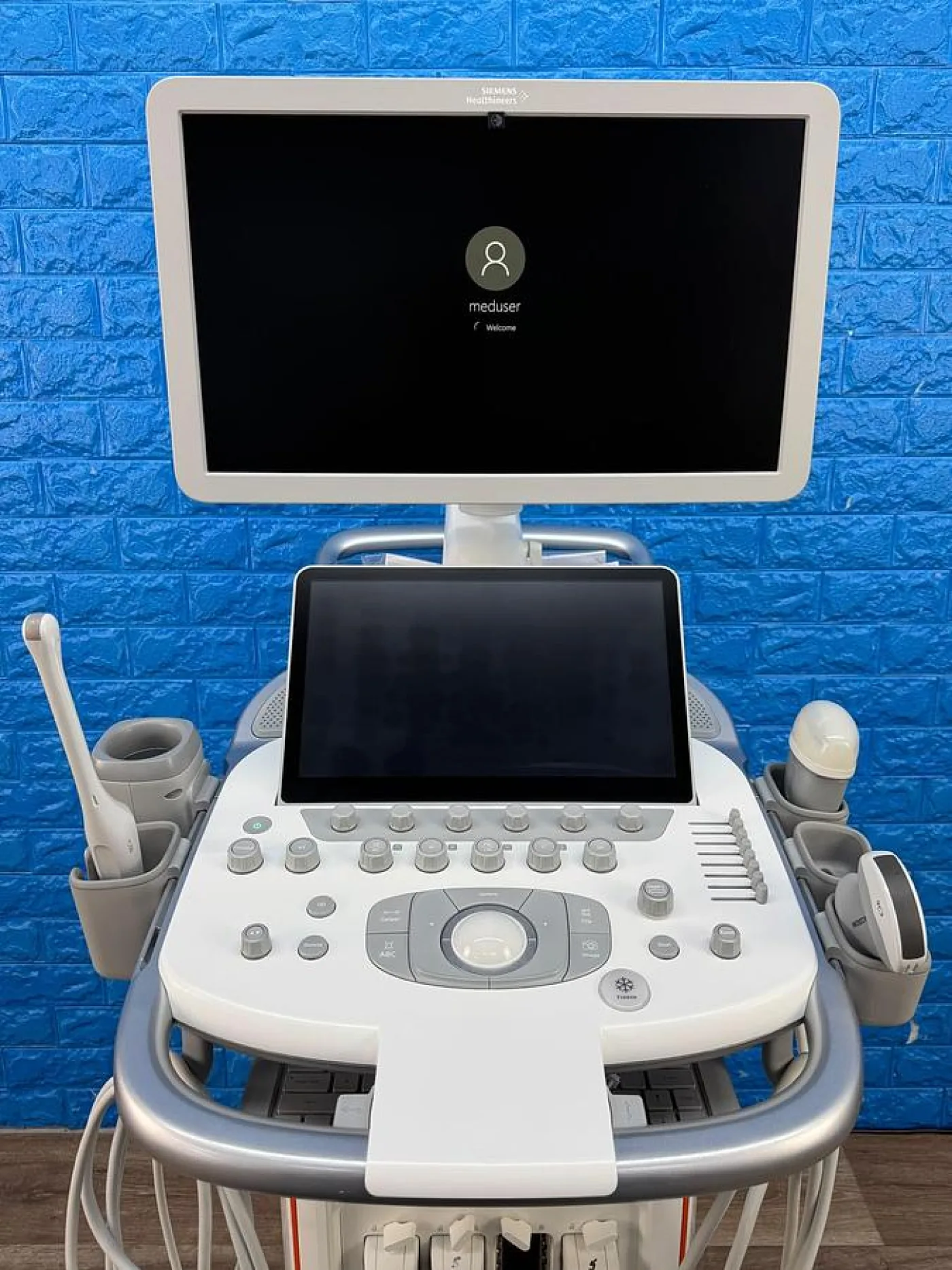 Siemens Acuson Redwood Diagnostic Ultrasound REF 11503314 YOM: 2022 - 3