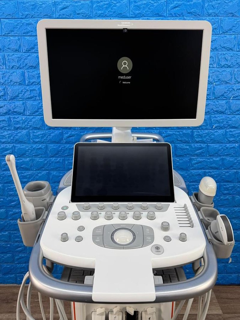 Siemens Acuson Redwood Diagnostic Ultrasound REF 11503314 YOM: 2022