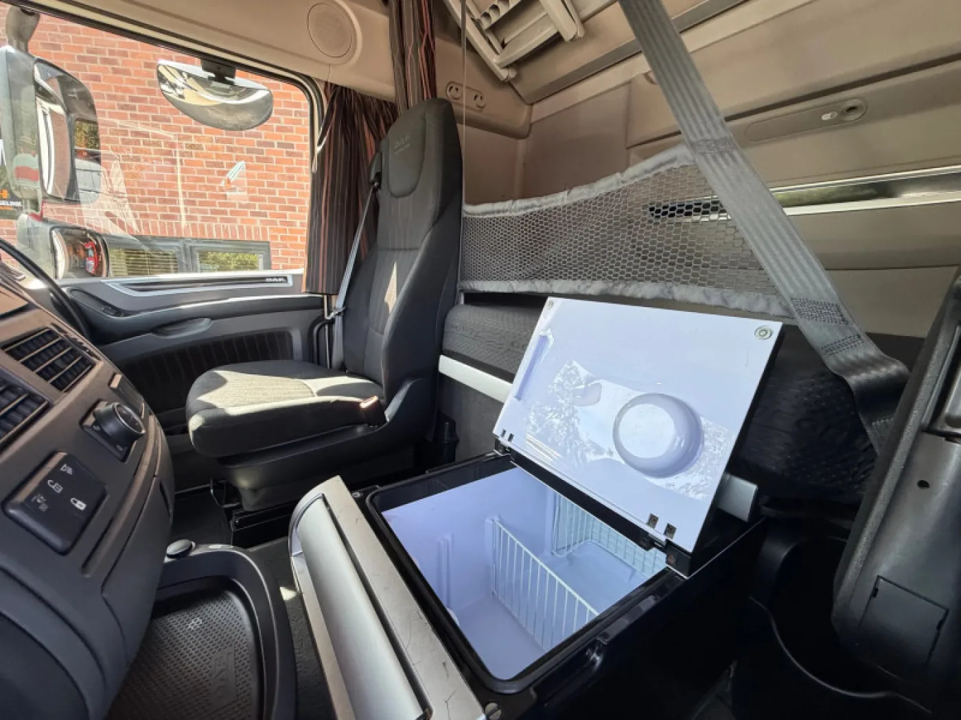 DAF XF 480 SSC Super Space Stand-alone Air Conditioning - 6