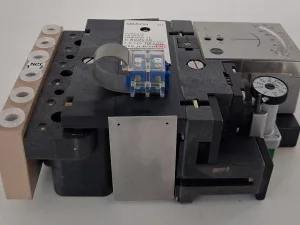 SAMSON 3423 Regelbaustein mit i/p Converter 424