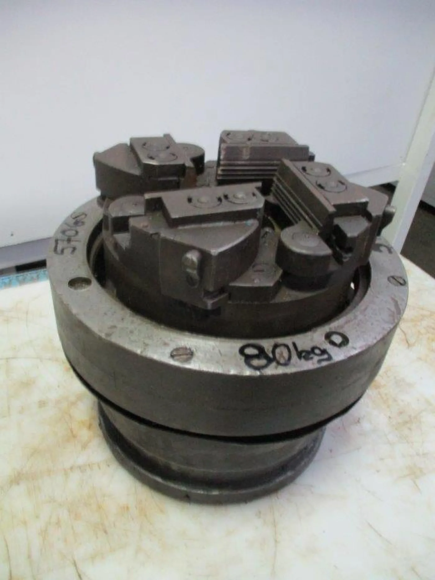DCS 180 x 900 WAGNER 1985 - 2