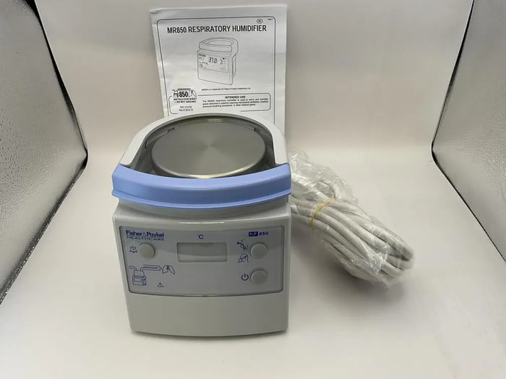 Fisher and Paykel MR850 Heated Humidifier