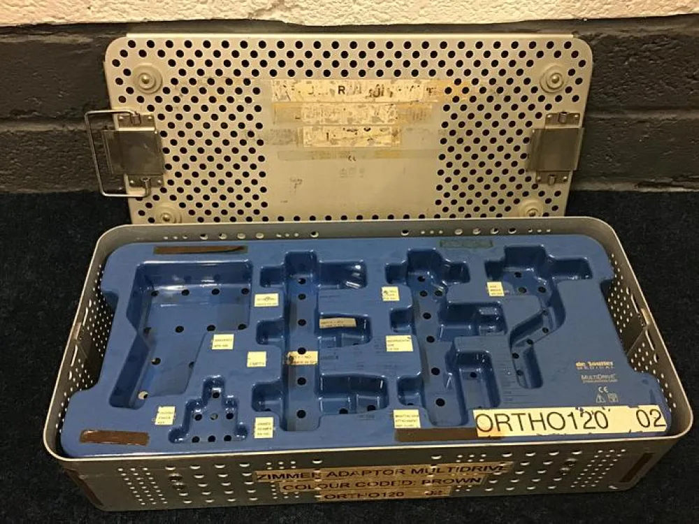 Desoutter Case Multidrive