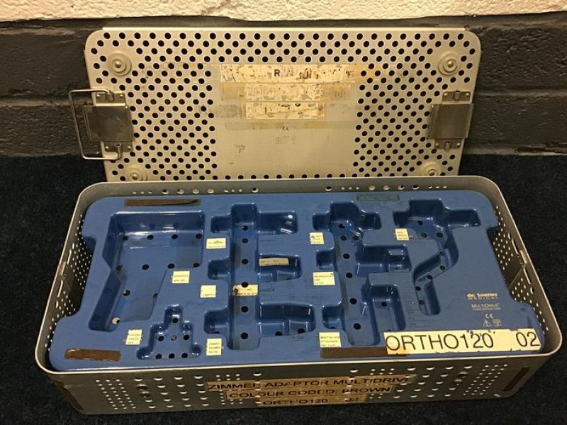 Desoutter Case Multidrive