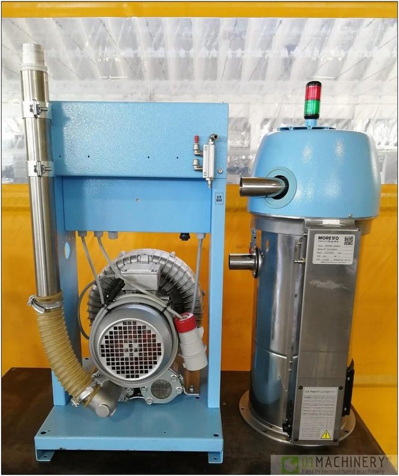 2020 MORETTO VS320A AI3410