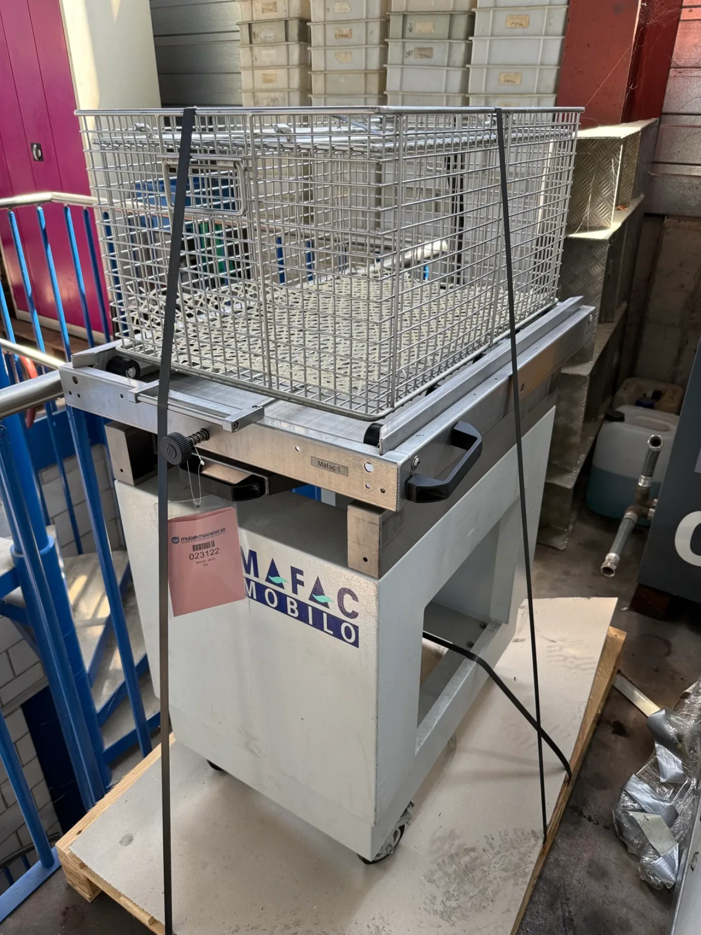 023122 - MAFAC JAVA - 7