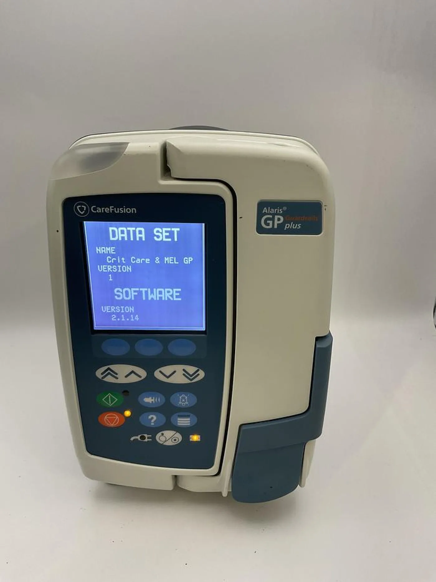 2020 Alaris GP plus with Guardrails - 1