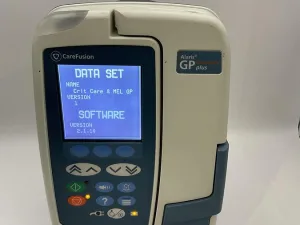 2020 Alaris GP plus with Guardrails